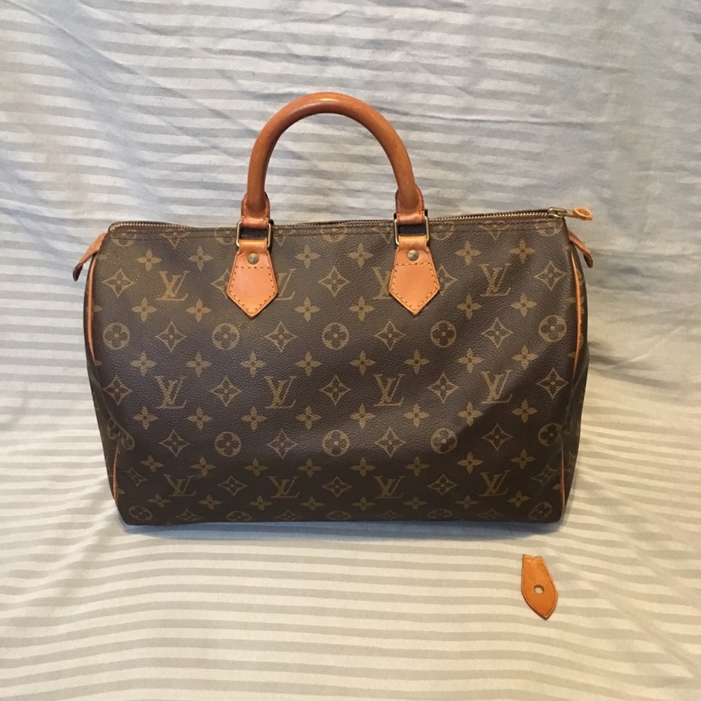 Louis Vuitton Speedy 35